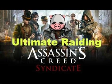 Assassins Creed Syndicate Funny Moment Youtube