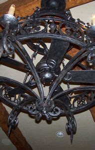Led outdoor natural iron ceiling fan is the perfect addition to your home decor. Gothic Ceiling Fan Enclosure. Wrought iron, Gothic in ...