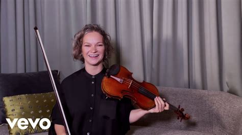 Hilary Hahn Dvořák S Violin Concerto In A Nutshell Youtube