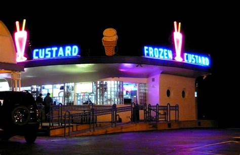 Frozen Custard Stand Located In Lafayette Indiana Still Flickr