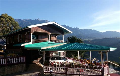 The main cuisine offers here is western food. Almeera Homestay Kundasang Sabah