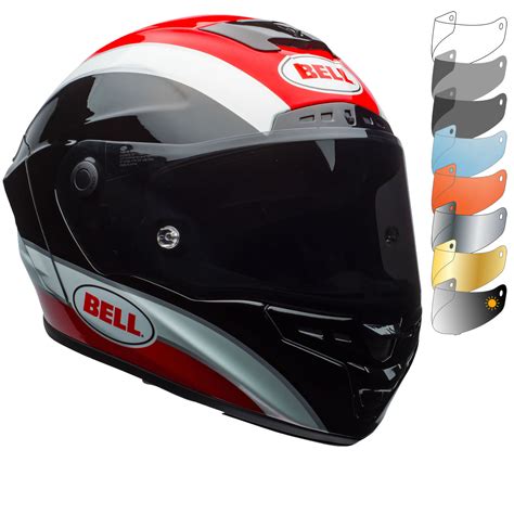 Motorcycle helmets with sun visor. Bell Star MIPS Classic Motorcycle Helmet & Visor - Full ...