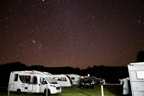 Best Places To Stargaze For Matariki New Zealand Motor Caravan