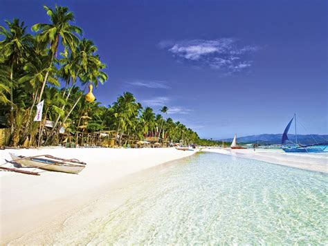 Boracay Island Ranks 12 In Top 30 Islands In The World By Conde Nast
