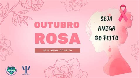 Outubro Rosa Seja Amiga Do Peito 13102021 Noite Youtube