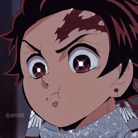 Aesthetic Anime Demon Slayer Tanjiro Pfp Xfactor Wallpaper