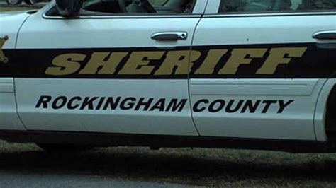 Prisoner Dies During Pre Booking At Rockingham County Jail Sheriffs