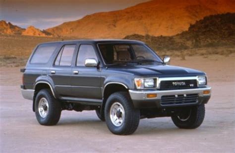 Photo Image Gallery And Touchup Paint Toyota 4runner In Dark Gray