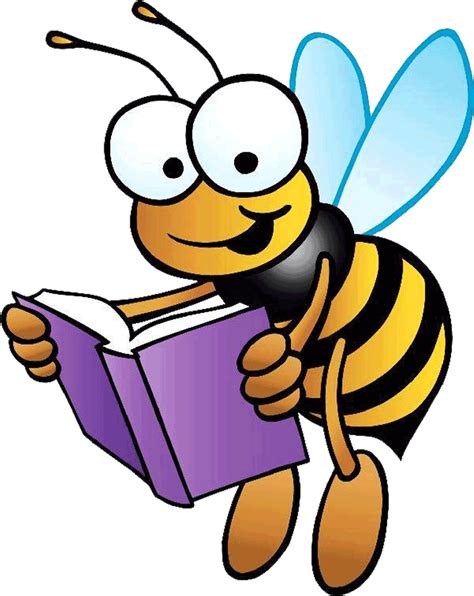 School Clipart Bee Spelling Bee Png Download Full Size Clipart