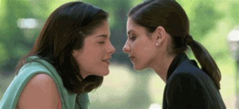 Best Movie Kisses Of All Time Teen Vogue