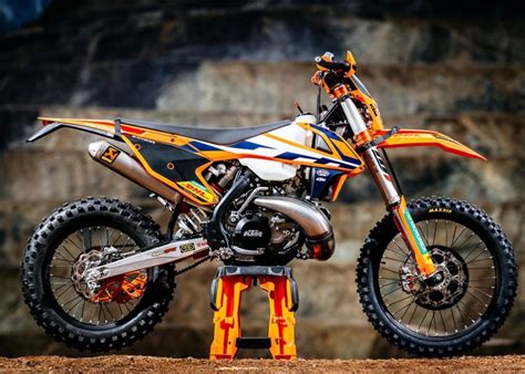 The 250/300 xc models have long been one great motorcycle/s and. Gallery: 2018 KTM EXC PowerParts - Australasian Dirt Bike ...