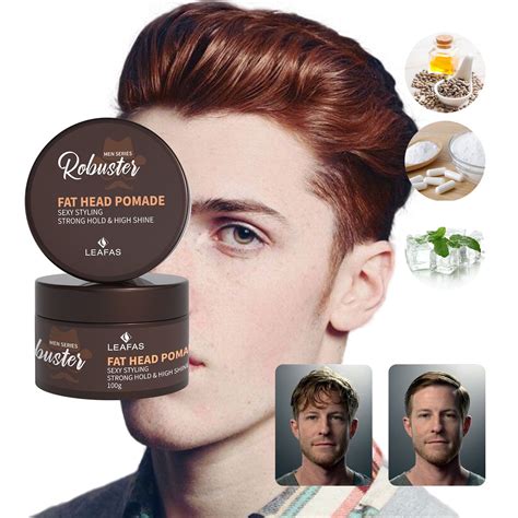 High Quality Wholesale Hair Care Products Men Series Sexy Styling