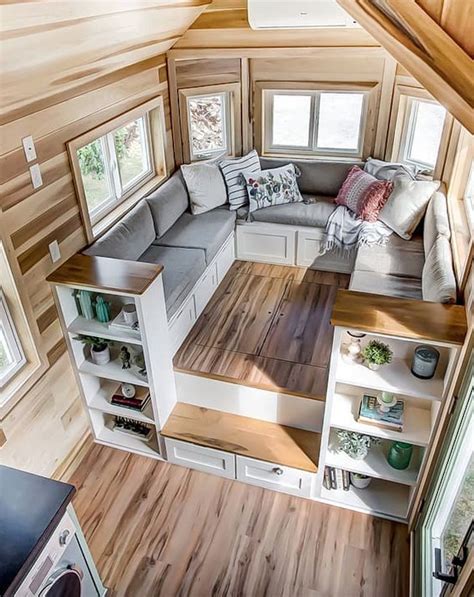 A Comprehensive Overview On Home Decoration In 2020 Tiny House Living