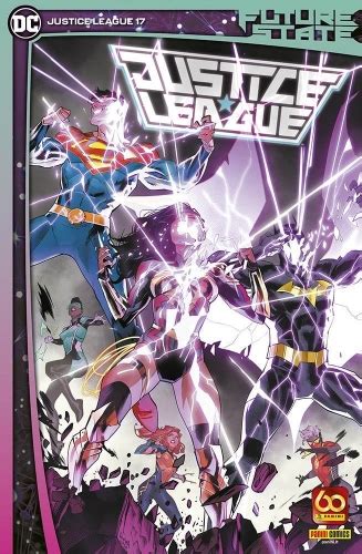 Justice League 17 Future State Comicsbox