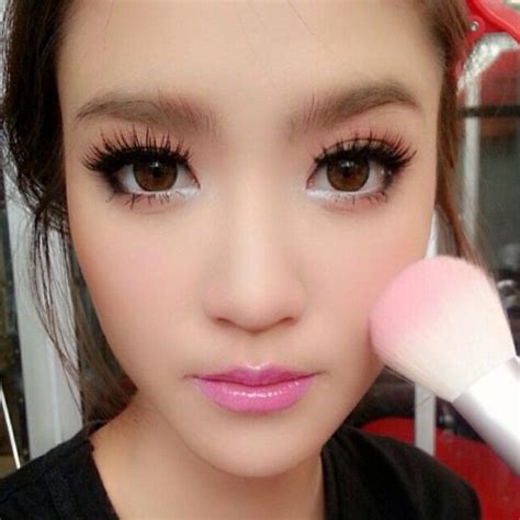 28 best images about thai makeup looks on pinterest actresses eyes and makeup