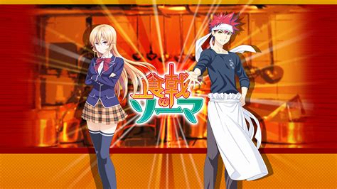 Anime Food Wars Shokugeki No Soma Erina Nakiri Sma Custom Mat Free