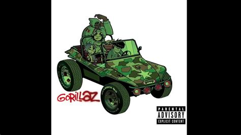 Gorillaz Rock The House Lyrics In Description Youtube