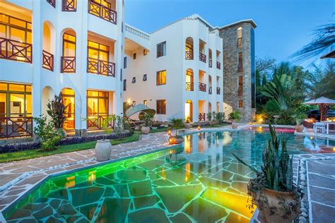 Amani Luxury Apartments Diani Beach Kenia Opiniones Y Comparación De Precios Apartamento