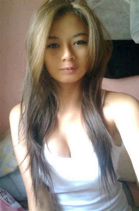 Filipinas Beauty Filipina In Their Sexy Cleavage