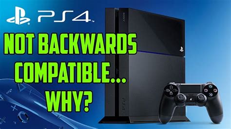 Petition · Sony Make The Ps4 Backwards Compatible With A Patch Update