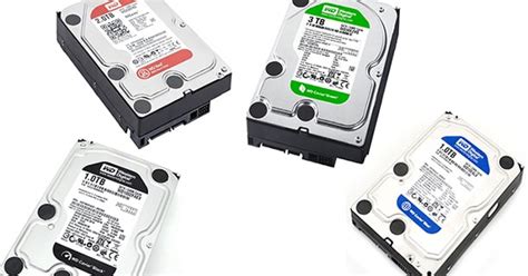 Western digital (south east asia). العبيدي للمعلومات : الفرق بين الوان الهارد ديسك ويسترن ...