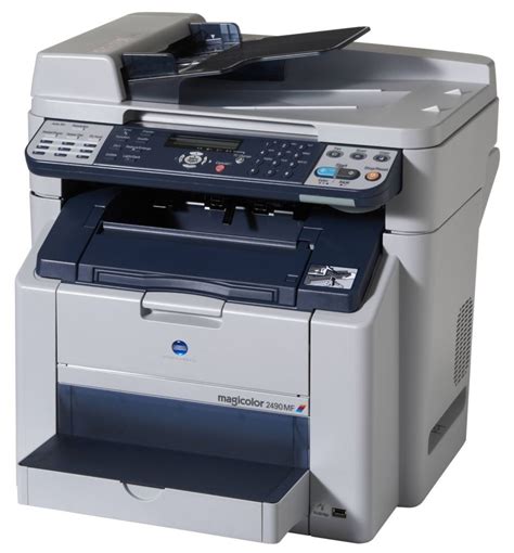 Installing the printer driver, printer installing the printer driver; Dna Sequence Alignment Software: Konica Minolta Twain Scanner Software