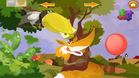 He has a good plan in his mind. Bedtime Stories for Kids - The Fox and The Crow - Animated ...