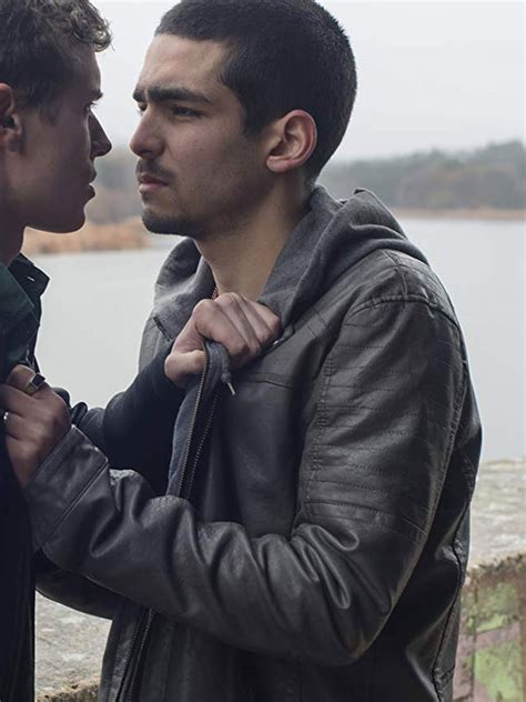 Maybe you would like to learn more about one of these? Omar Ayuso Elite Omer Jacket | Desert Leather