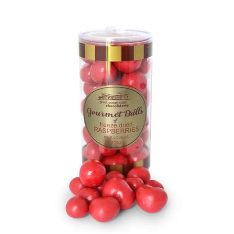 Freezing fruit using sugar (dry sugar pack) is done by sprinkling the fruit with sugar and assisting it. Gourmet Balls of | Freeze Dried Raspberries | Milk 175g ...