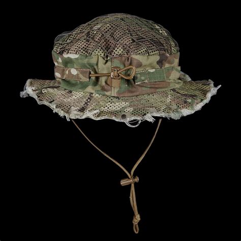 Sniper Boonie Hat Carcajou Tactical Made In Canada