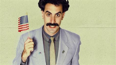 Borat 2 A été Filmé Et Projeté En Secret