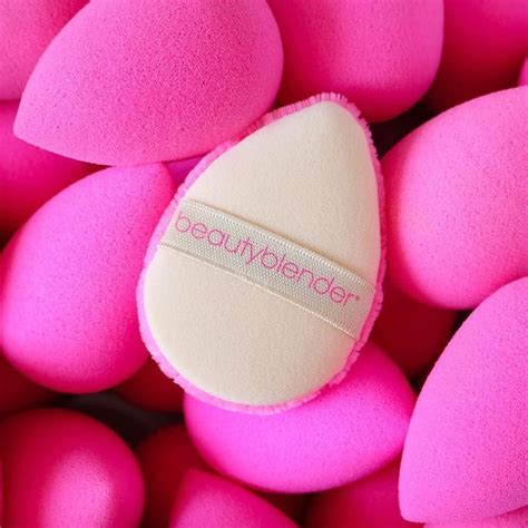 Regram Beautyblender ・・・ Not Your Grandmothers Powder Puff Our
