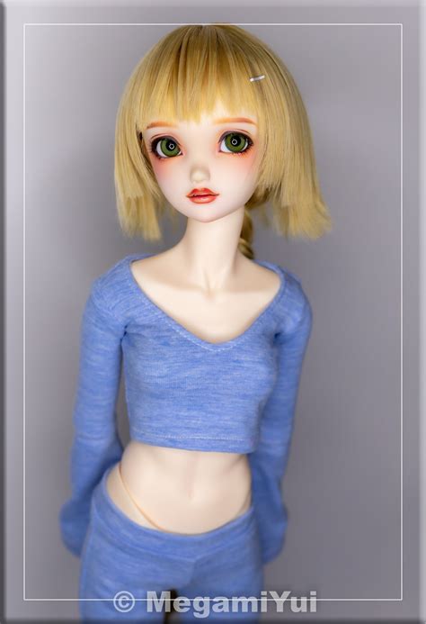 Smart Doll Dollfie Dream Sd13 Sdgr And Bjd 13 Pattern And Etsy