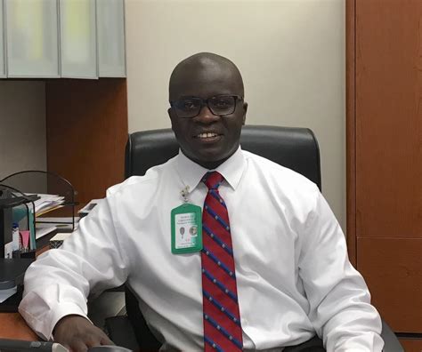 Edward Omondi Joins Nathaniel Witherell As Director Of Nursing