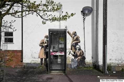 Map reveals striking coincidences between banksy and top suspect robin gunningham. Banksy Identity 'Unmasked' As Robin Gunningham In ...