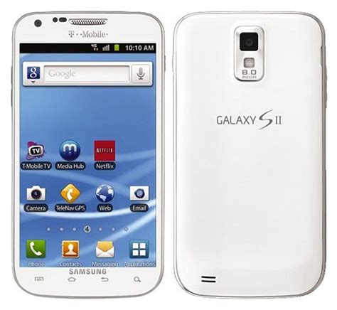 Samsung Galaxy S2 Ii 16gb 4g Sgh T989 Gsm Unlocked Smartphone Ebay