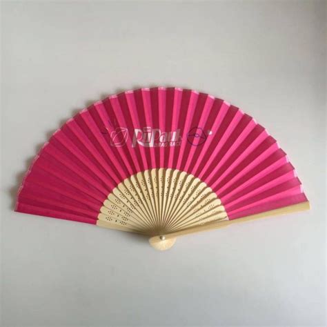 Personalized Hand Fans Custom Printed Fans Oh My Print Solutions