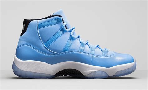From North Carolina Top 15 Powder Blue Air Jordan Releases Of All Time