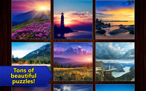 This premium quality app is the perfect choice for lovers of jig saw puzzles. Jigsaw Puzzles Epic for Mac - Download