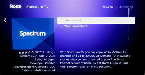 How To Get Spectrum App On Vizio Tv Quick And Easy Techyoy