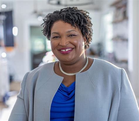 Stacey Abrams Wiki Age Religion Height Weight Siblings