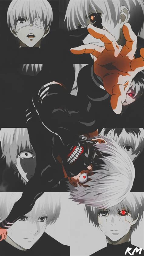 Anime Sad Tokyo Ghoul Wallpapers Wallpaper Cave