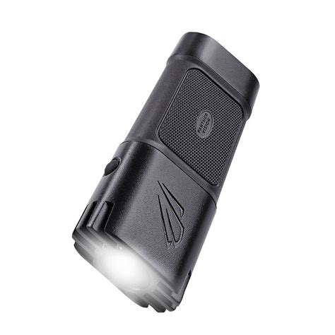 Husky 1000 Lumen Virtually Unbreakable Aluminum Flashlight 99294 The