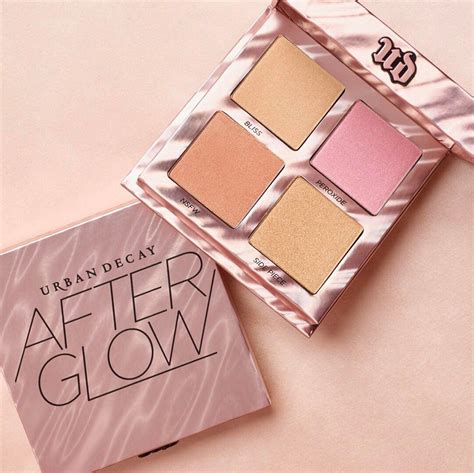 An Urban Decay Afterglow Palette Is Coming To Ulta Allure
