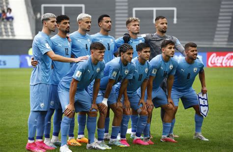 Israels Fifa U20 World Cup Success Is A Miracle For Unity Comment