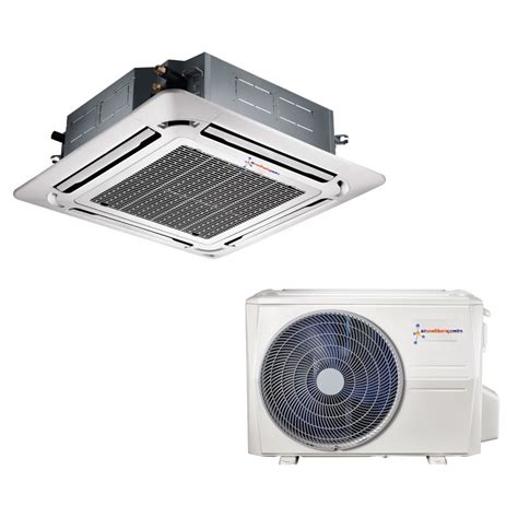 Maybe you would like to learn more about one of these? Super Inverter Ceiling Cassette - 24000 BTU - AIR ...