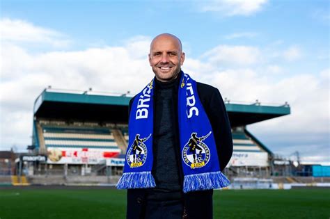 Bristol Rovers Confirm Appointment Of Paul Tisdale As Next Manager Bristol Live