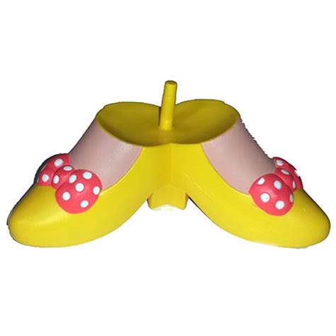 Disney Mr Potato Head Parts Minnie Mouse Feet And Yellow Shoes
