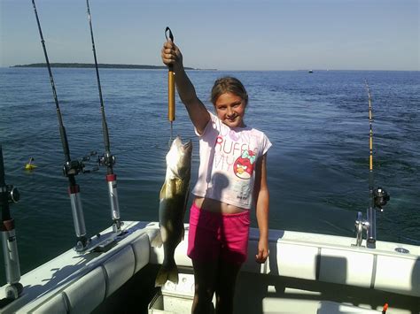 Au Gres Walleye Fishing Report 07/29/2015 – Saginaw Bay Area