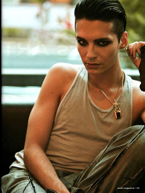Like/reblog if you save it or use it. Picture of Bill Kaulitz